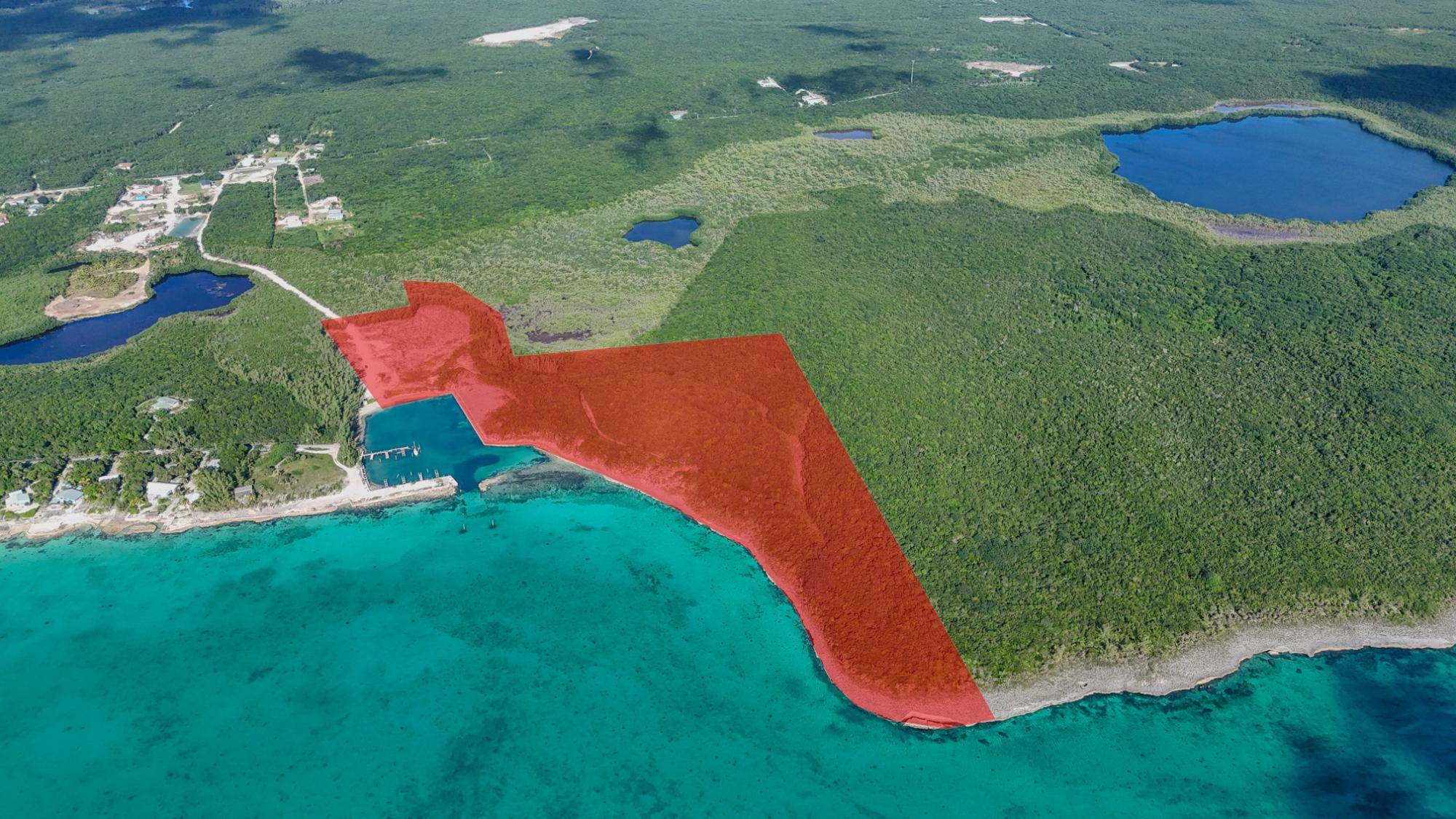 WATERFRONT DEVELOPMENT Land Eleuthera