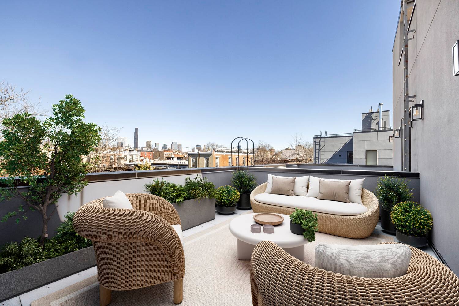 Introducing 110 Luquer Street, nestled in the vibrant heart of Carroll Gardens !