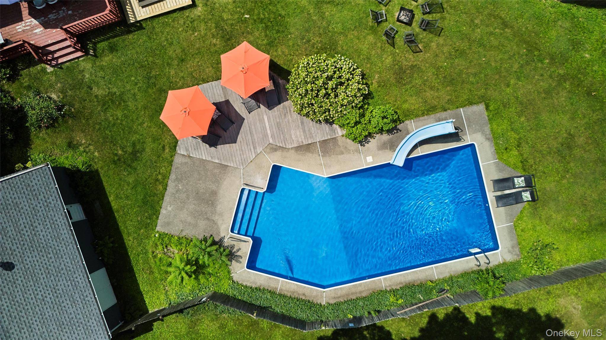 This 4 bedroom, 4 bathroom retreat blends everyday comfort with a touch of resort living.