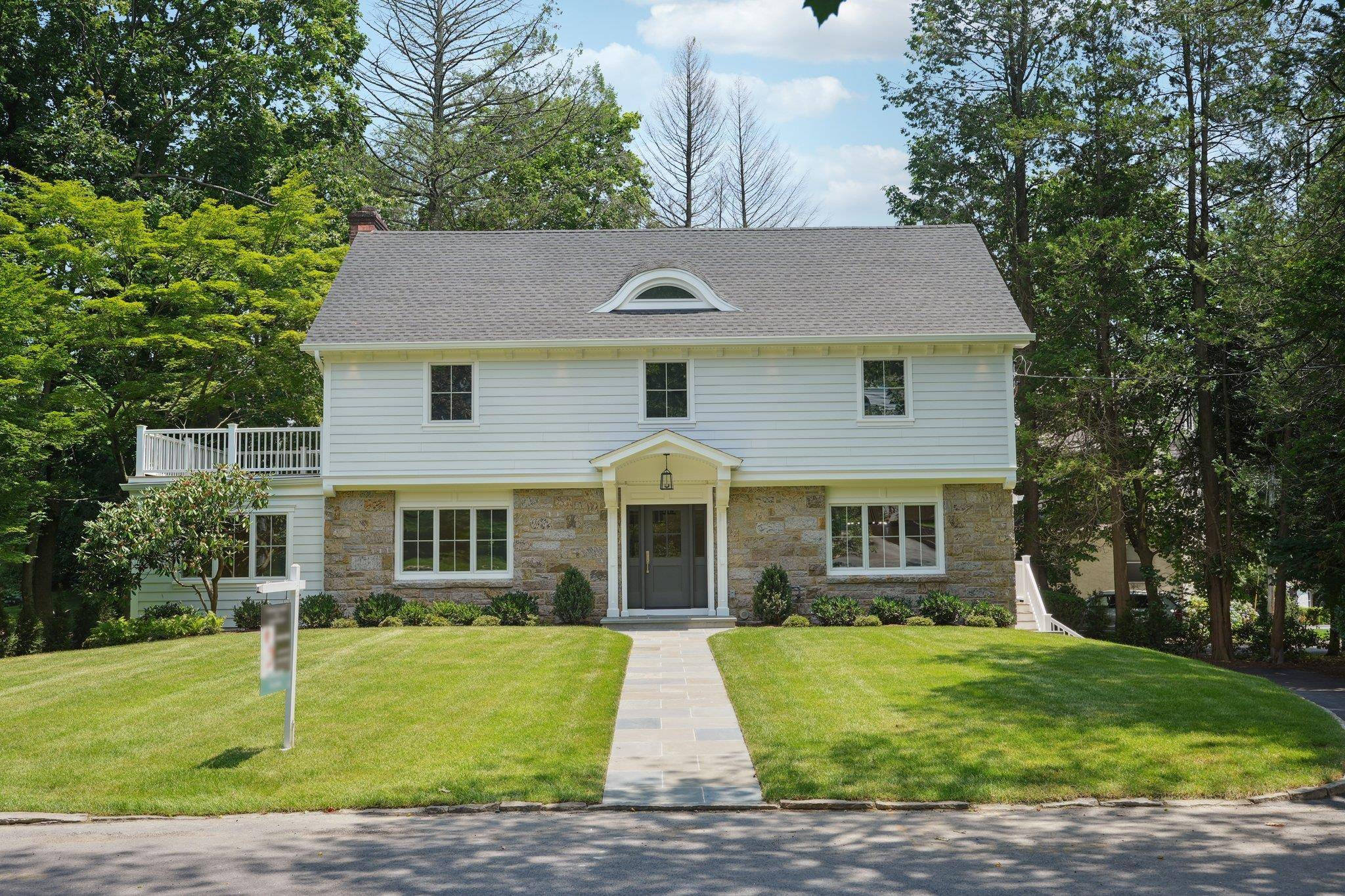 BRING ALL OFFERS ! ! ! BUILDER NEGOTIABLE Be the first to live in this beautifully and completely renovated, classic and picturesque colonial situated in the heart of Bonnie Crest.