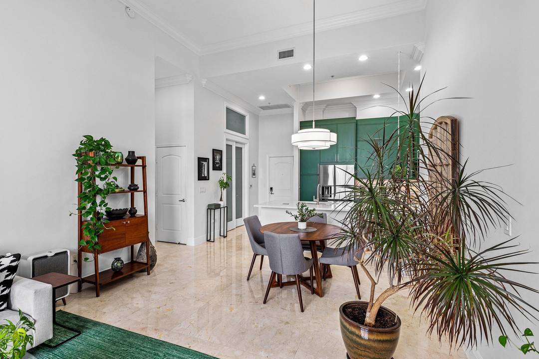 Fully upgraded and reimagined, this stunning 5th floor residence at Two City Plaza now delivers a true turnkey luxury experience.