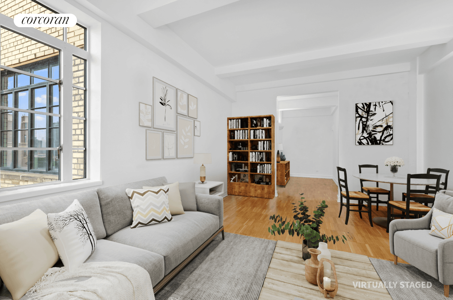 Panoramic views, Perfect Layout !