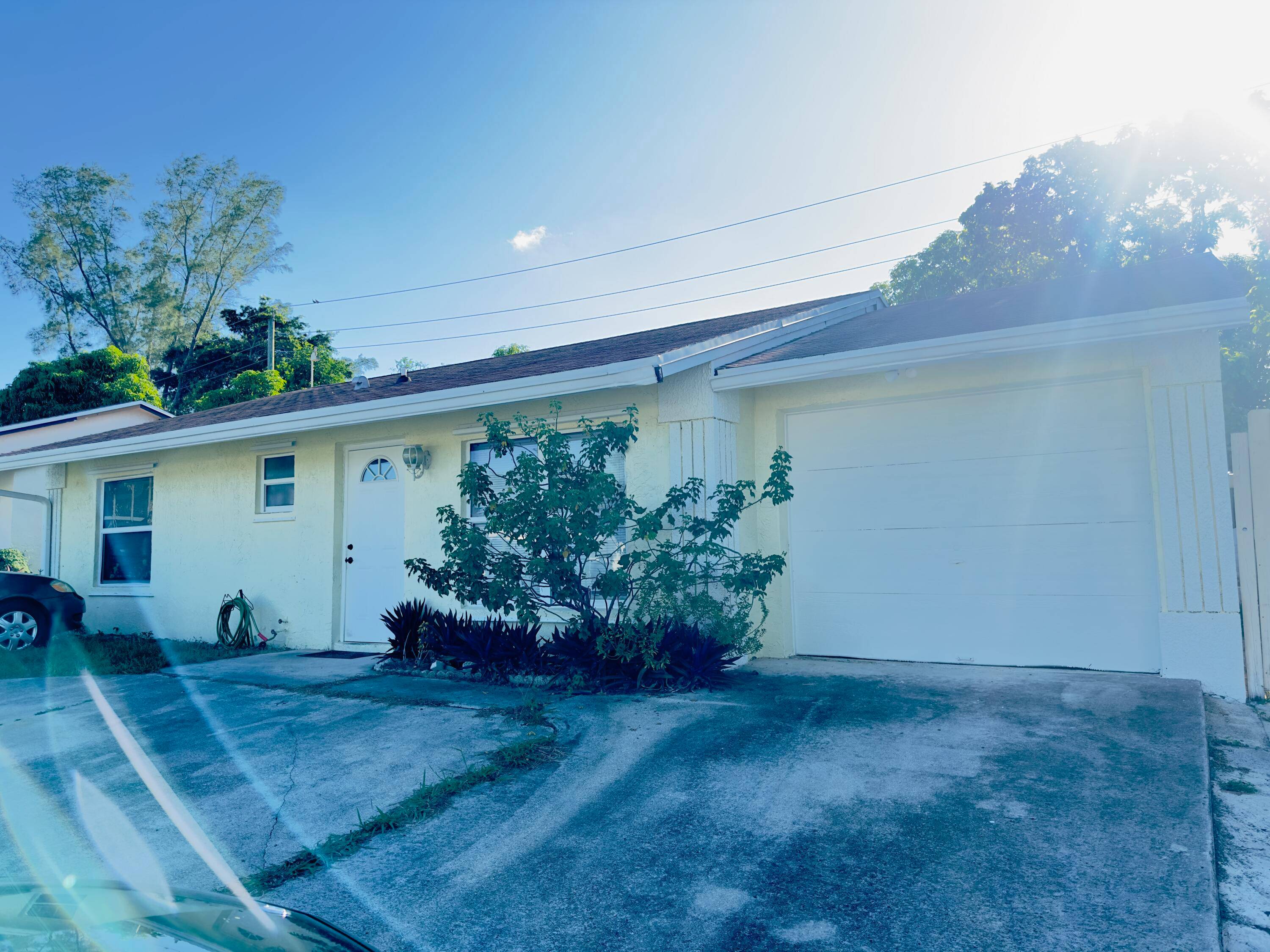 This property is conveniently located near all shopping centers.