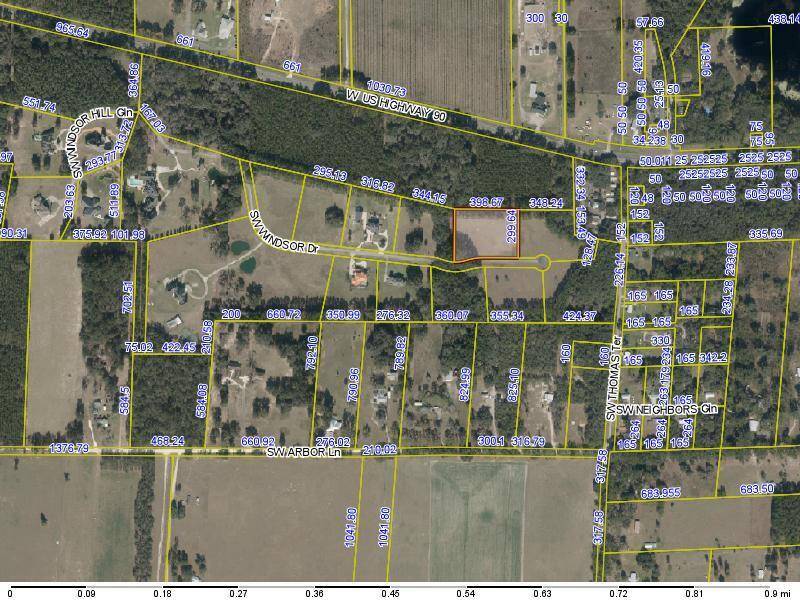 3. 1 Acres in the gated Hills of Windsor subdivision.