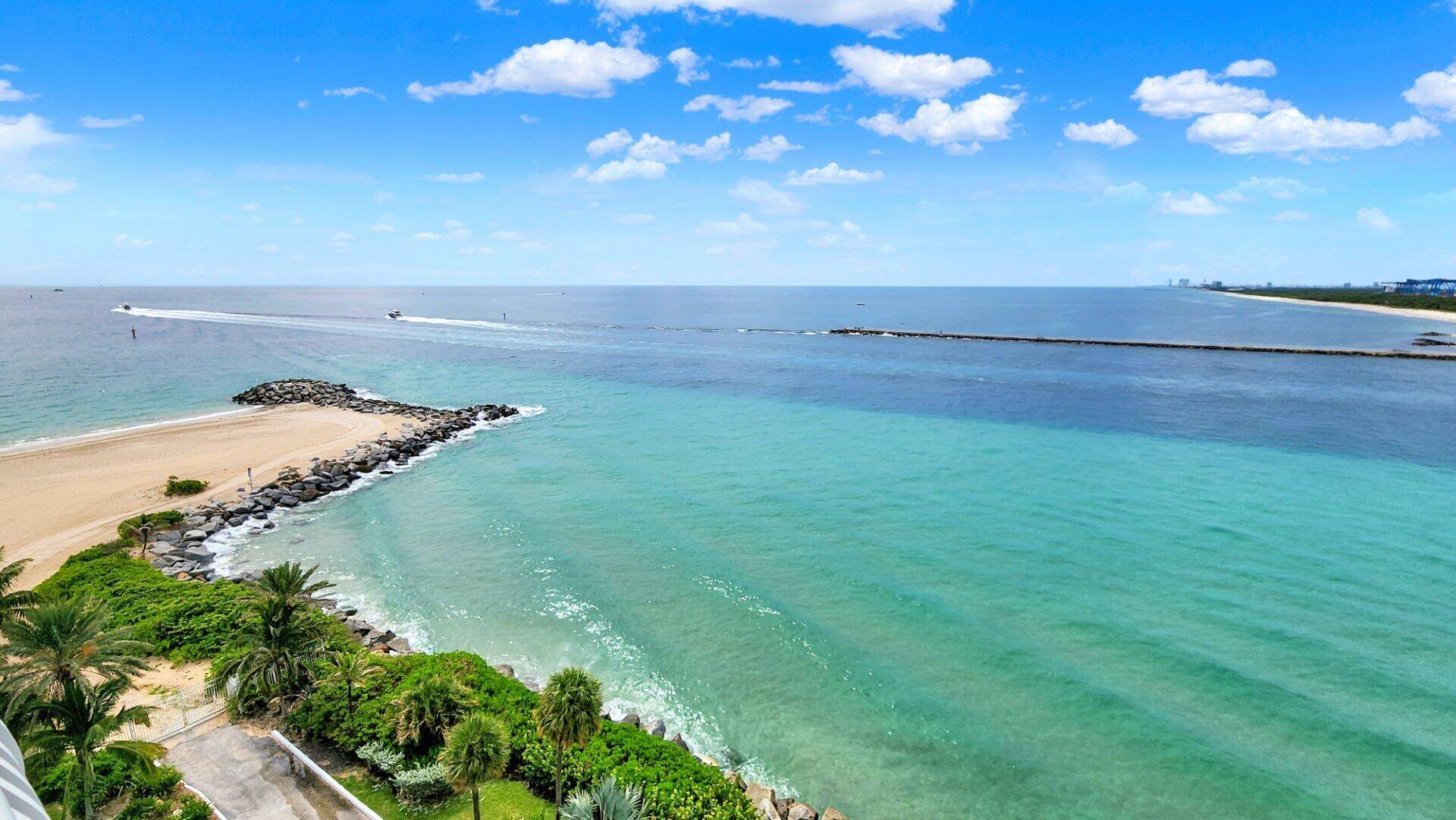 Oceanfront luxury living in Fort Lauderdale.