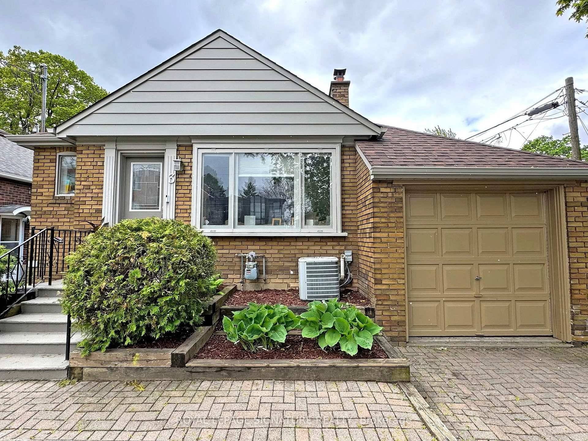 Welcome to this bright, open concept bungalow located in the heart of prestigious South Leaside.