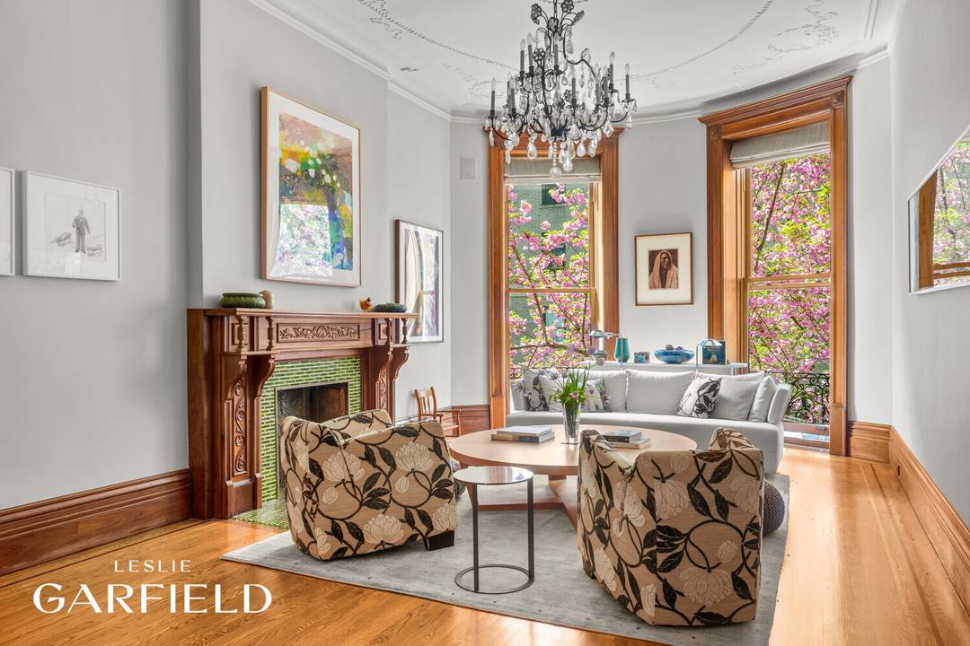251 West 99th Street is a four story townhouse offering approximately 3, 715 square feet, situated on a quiet, tree lined block of Manhattan's Upper West Side.
