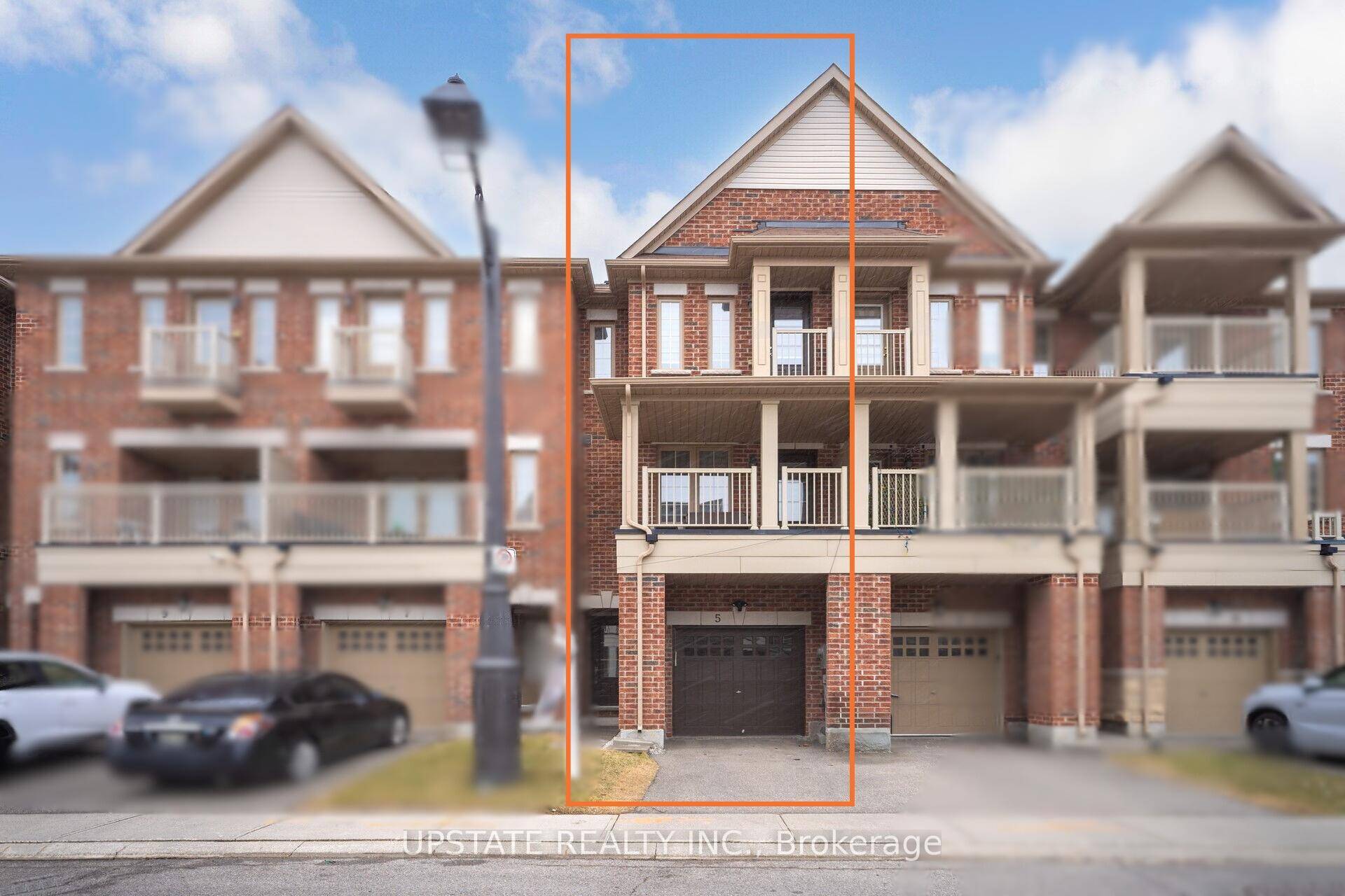 Welcome to this modern, open concept home in Brampton's desirable Heartlake Village community.