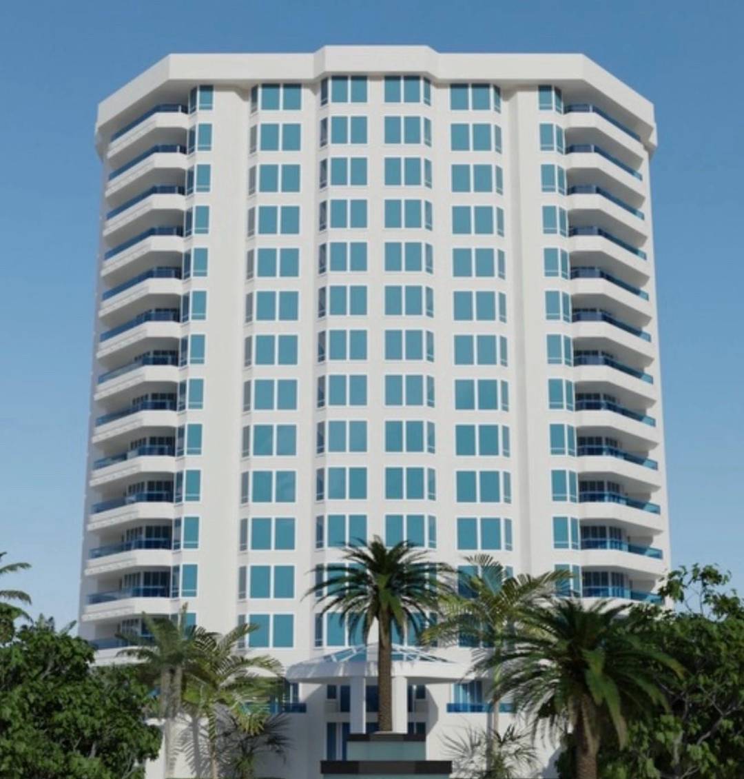 STUNNING RARELY AVAILABLE REMODELED 3 BEDROOM, 3 BATHROOM, 3, 000 SF UNIT WITH BREATHTAKING PANORAMIC OCEAN VIEWS.