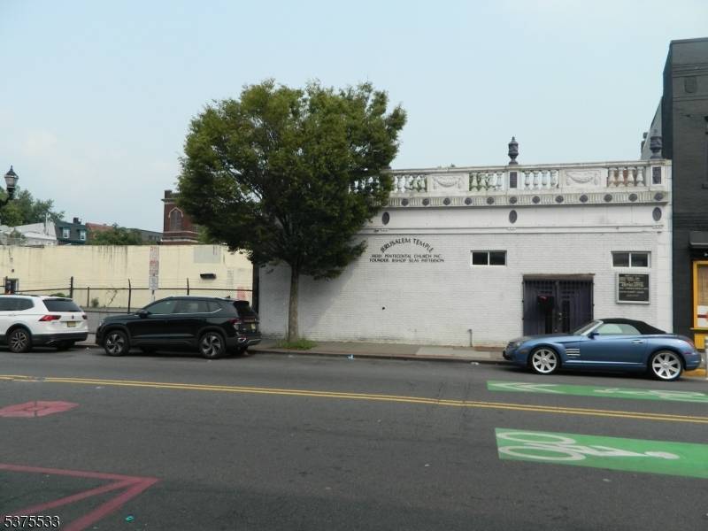 Monticello Ave Jersey City New Jersey