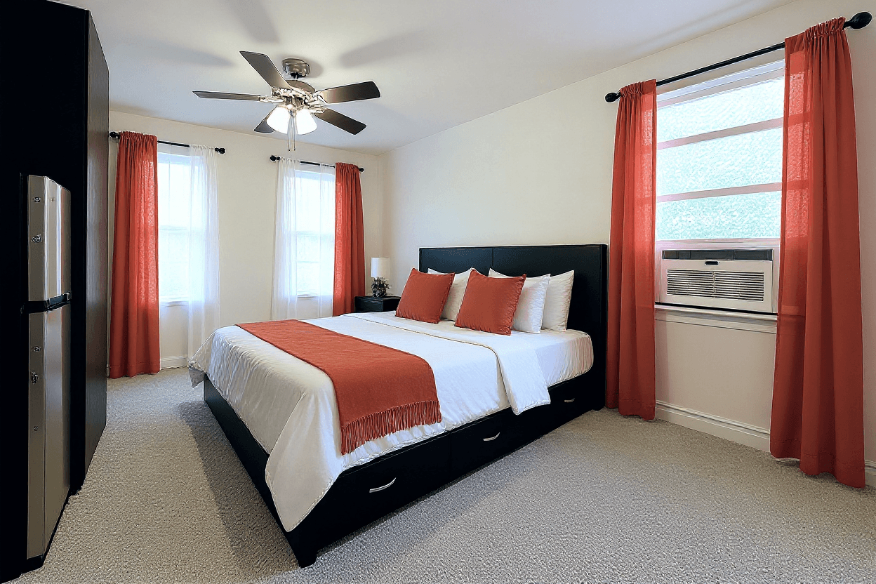 Welcome to 34 20 83rd Street, Apartment 2D a well proportioned one bedroom condo with a bonus room perfect for a home office or study, located in the heart of ...