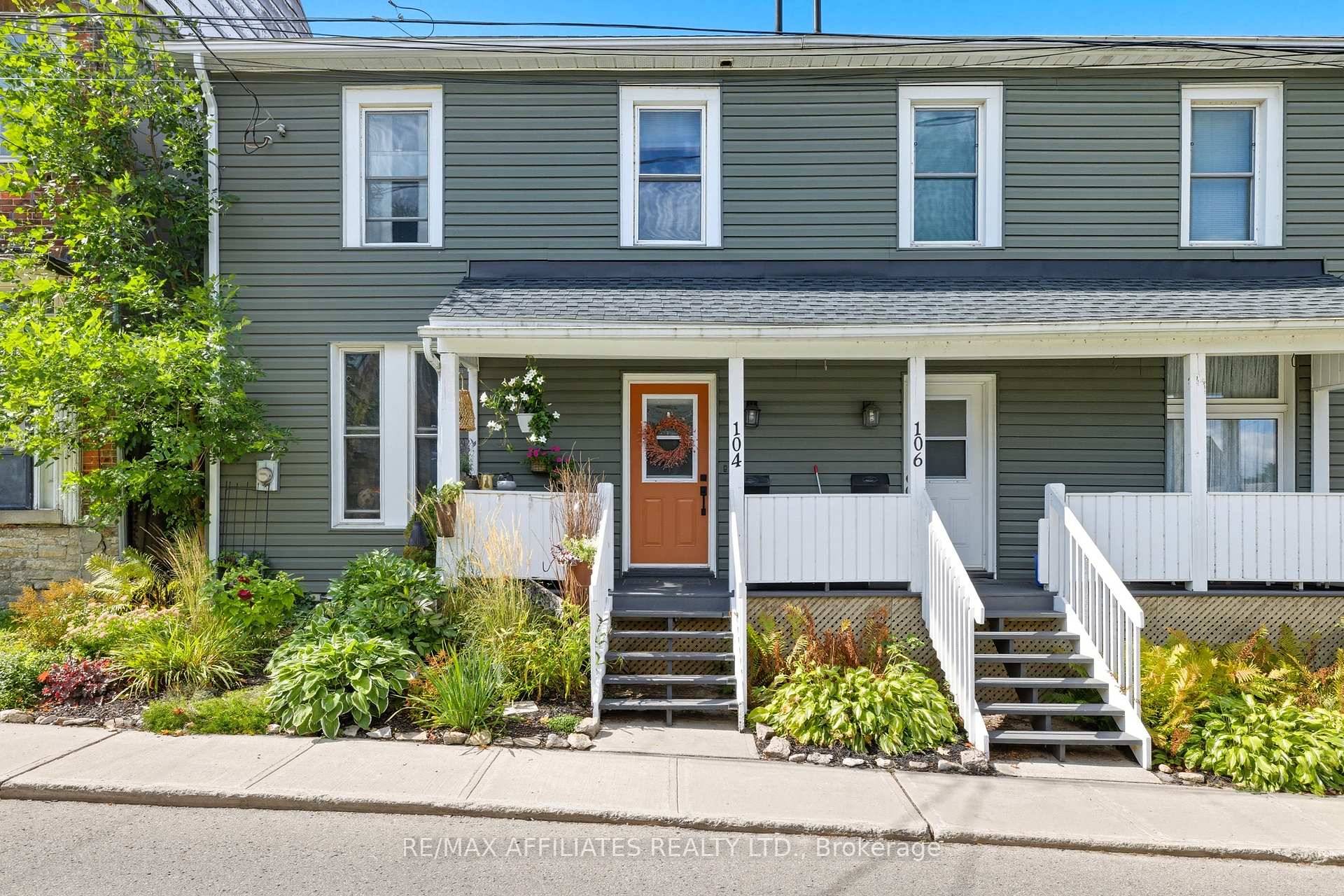 Welcome to 104 Bethune Street in Brockville.