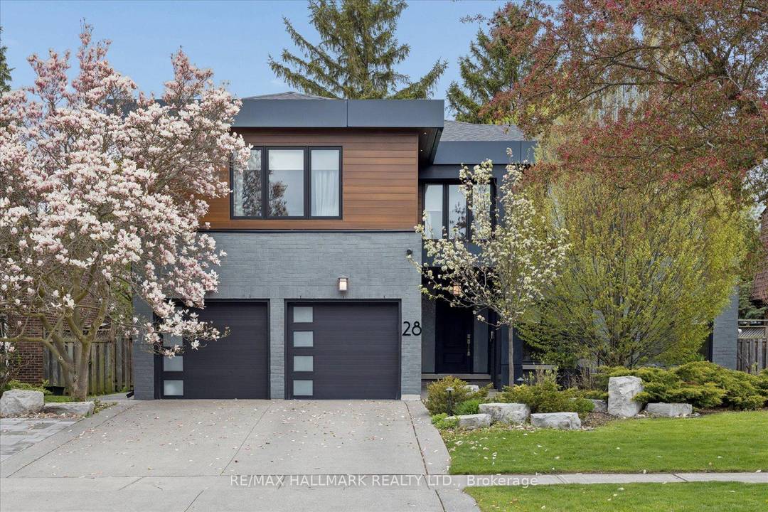 This is not just a home. This is a statement.