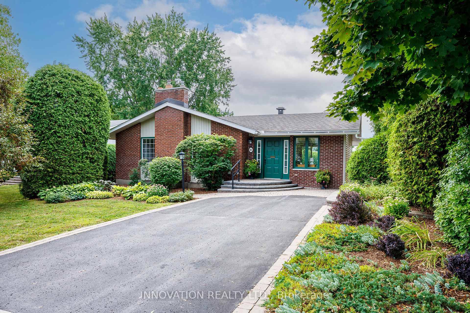 Truly, a captivating home.