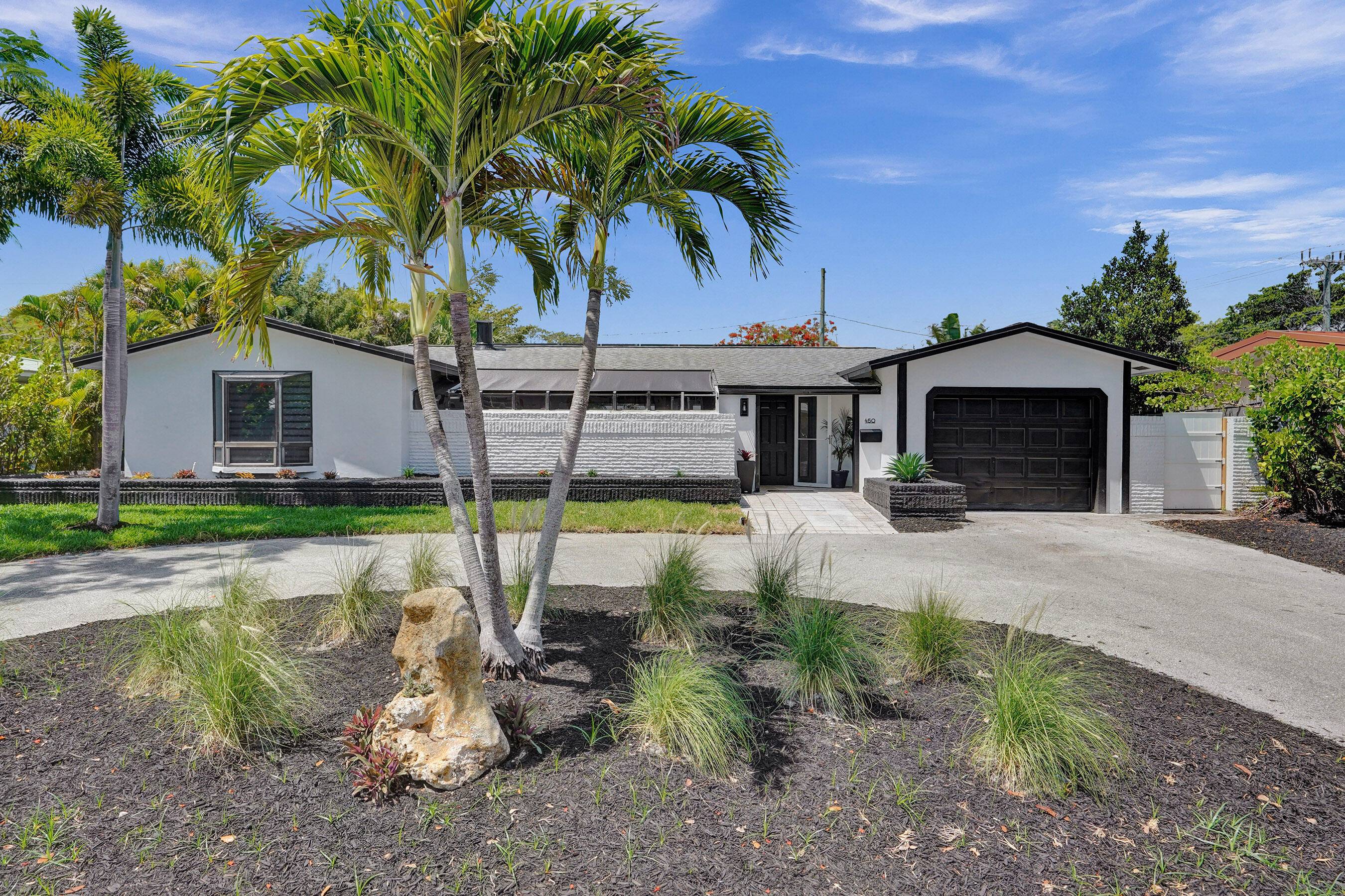 This beautifully renovated single family 4 Beds, 2.