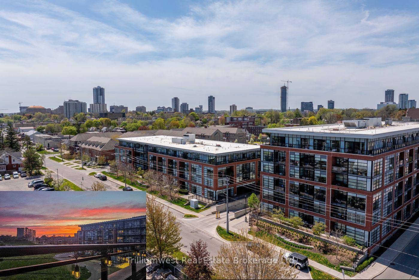Welcome to Victoria Common, a unique and luxurious midrise development just minutes from downtown !