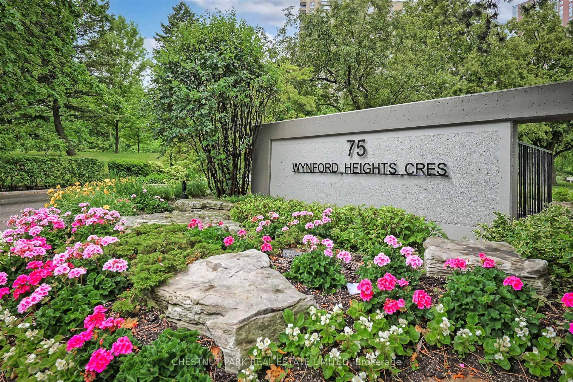Situated on 4. 5 acres of manicured gardens Suite 305 Wynford Place is a meticulously cared for suite which has just been freshly painted and offers over 1, 100 square ...