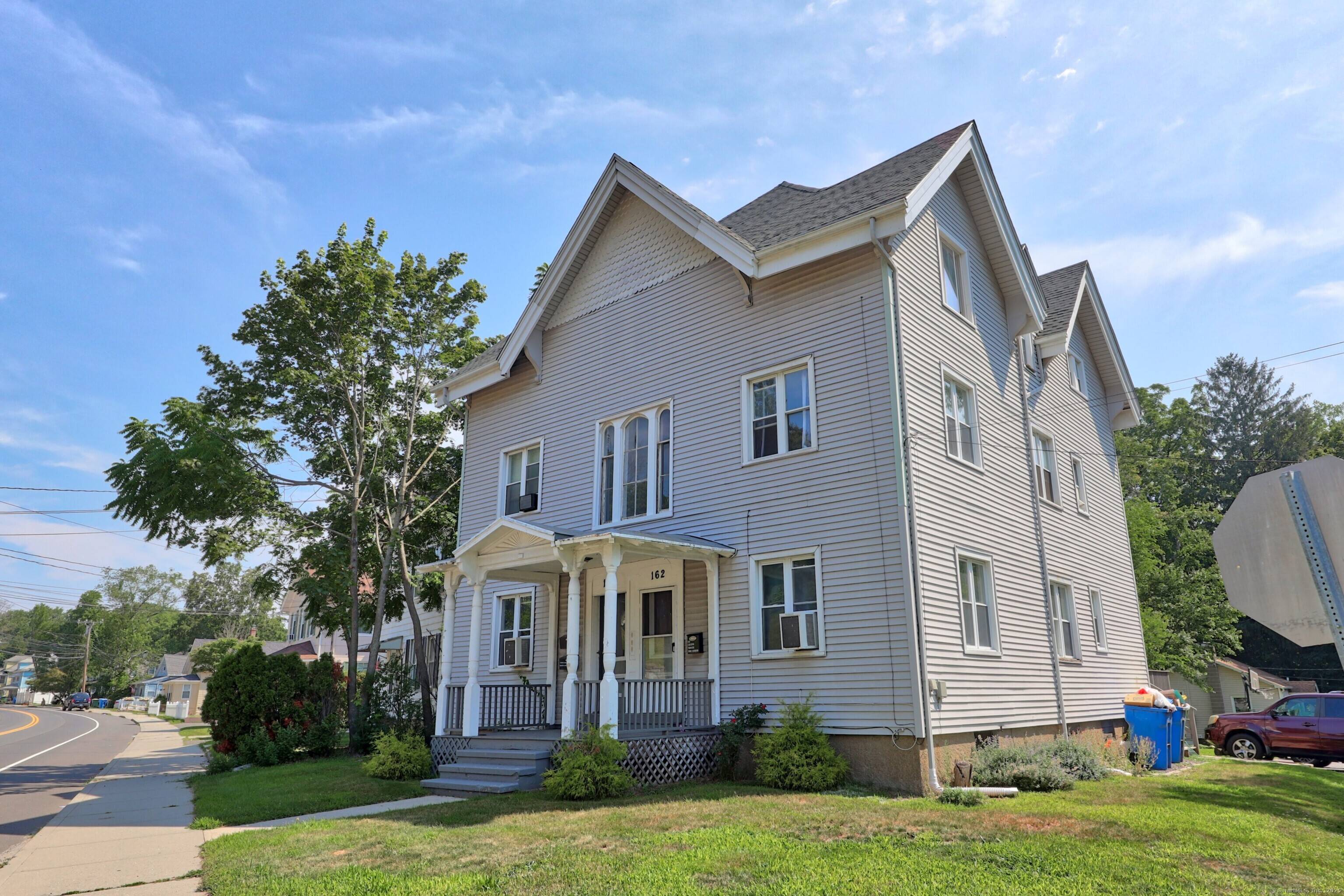 Investor's Dream ! Fully Rented 3 Family in Meticulous Condition Exceptional opportunity to own a turnkey 3 family property fully rented with reliable, long term tenants !