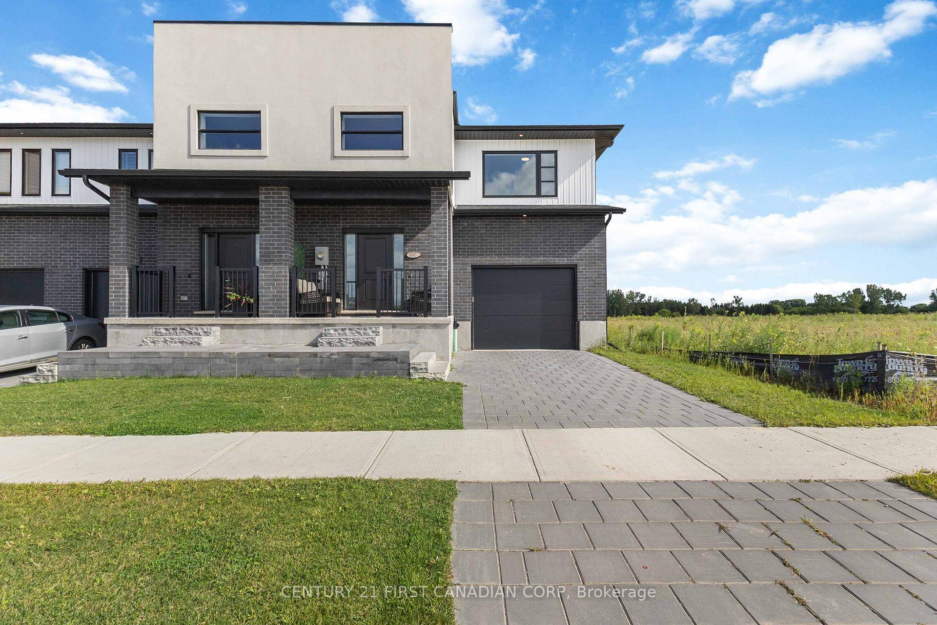 6707 Royal Magnolia Ave offers 4 bedrooms and 3 bathrooms in a well thought out floor plan built by Birchwood Homes, still under Tarion Warranty.