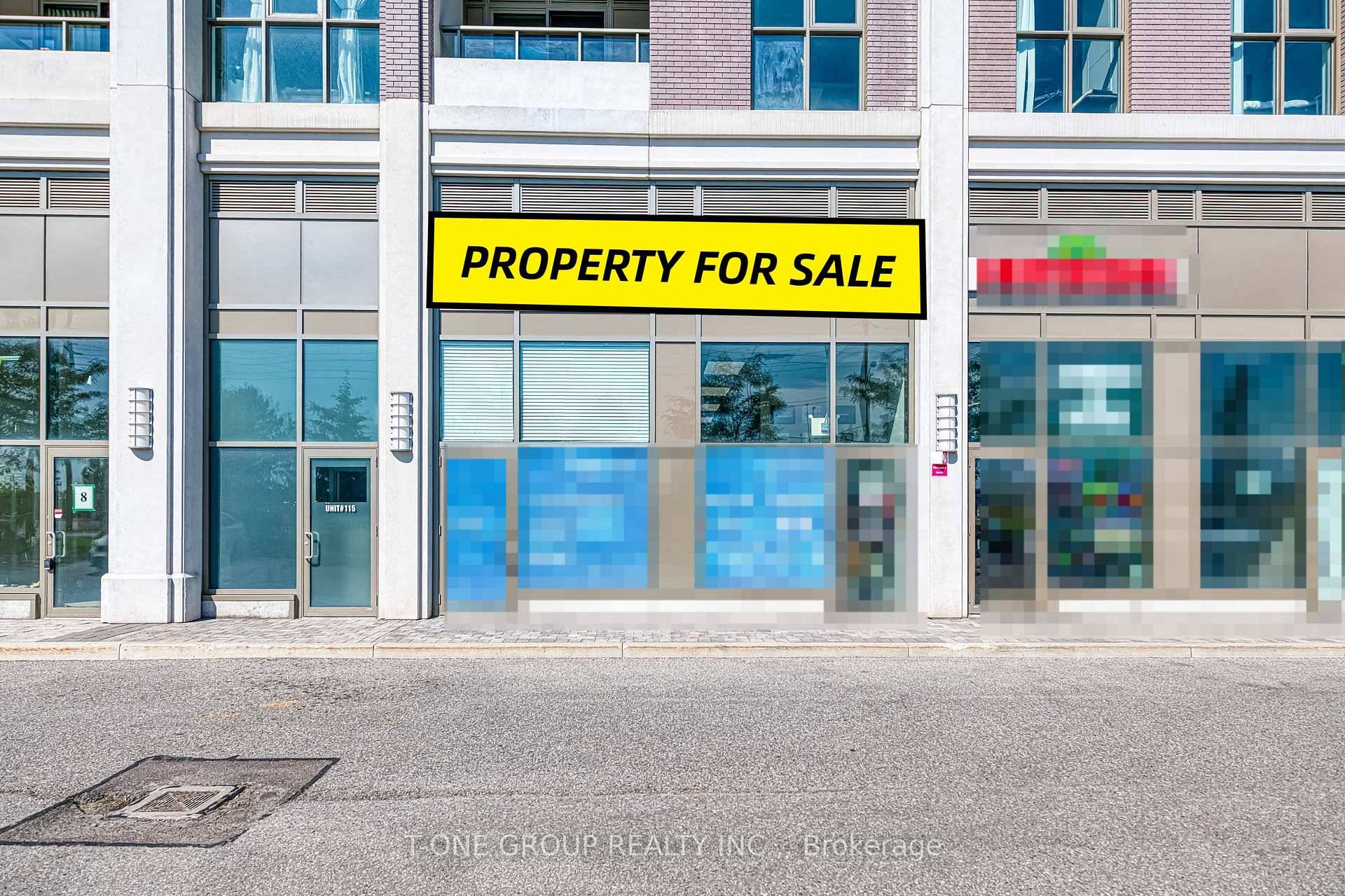 Presenting an outstanding opportunity to own a premium street level commercial unit in the vibrant Wismer community, ideally located near the high traffic intersection of Markham Road and 16th Avenue, ...