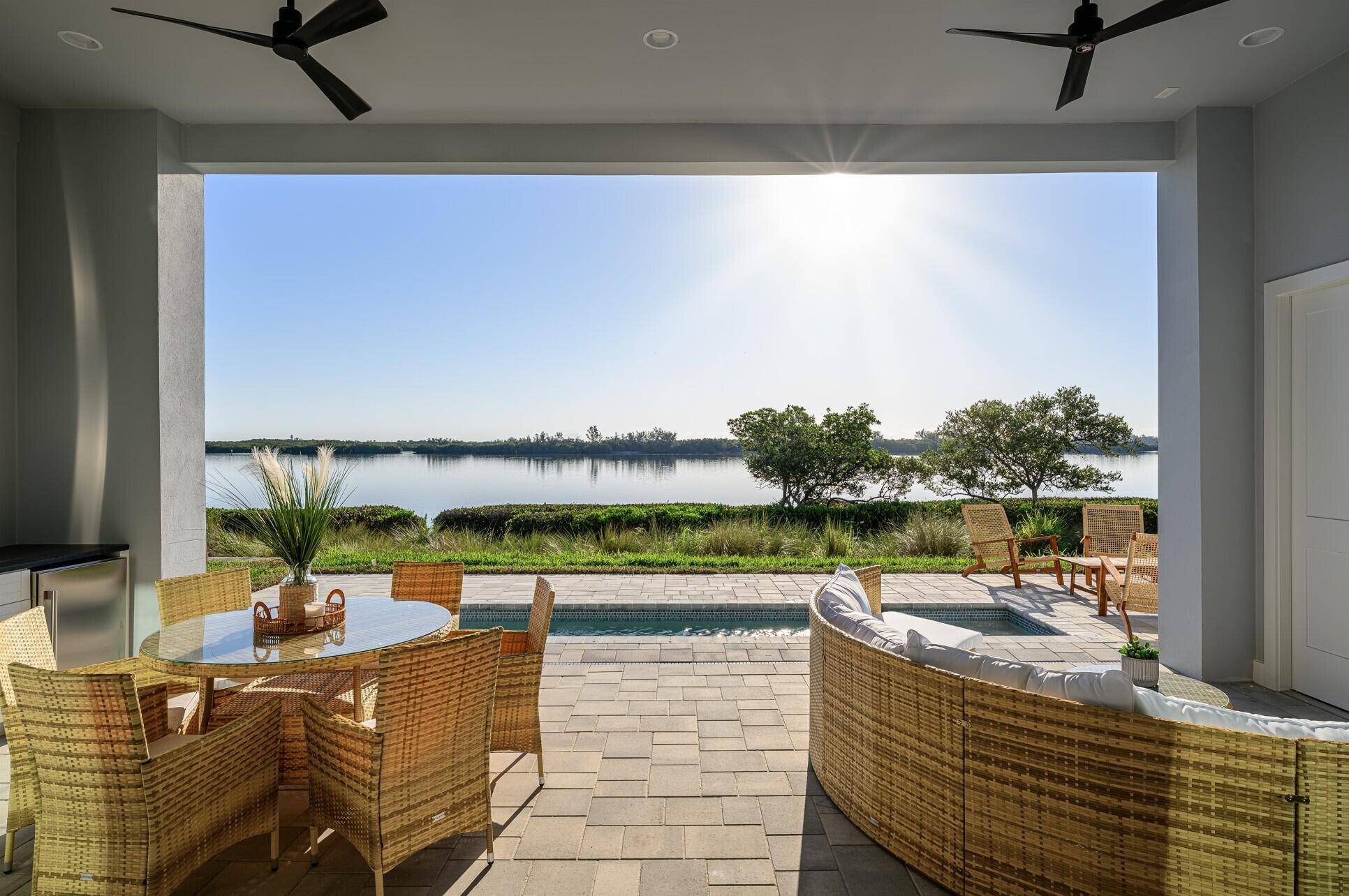 Brand New luxury construction, enjoy true waterfront living with GOLF, boat slips, TENNIS, pickle ball, LUXURY clubhouse OCEANFRONT clubhouse, all at your fingertips.