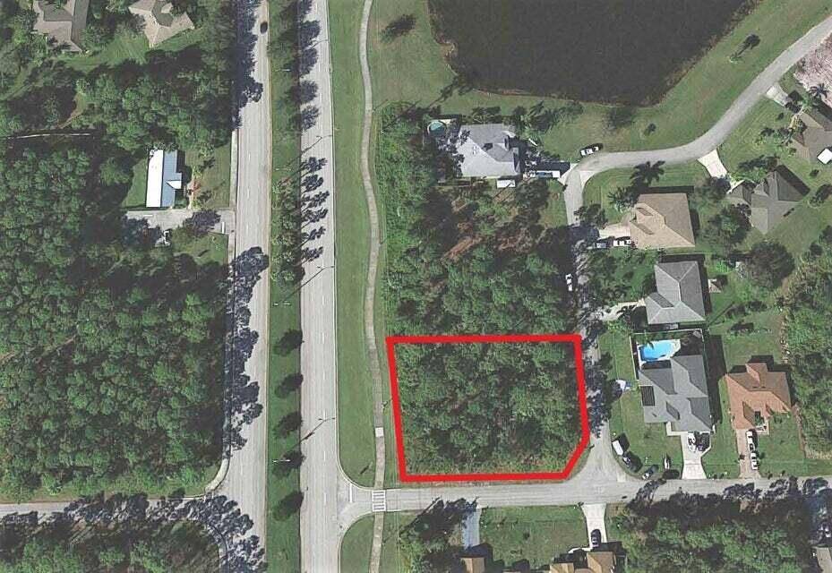1 2 ACRE DOUBLE LOT LOCATED ON THE CORNER OF GATLIN BLVD EAST LOUSIE CIRCLE.