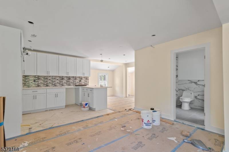 Property is being sold as is.