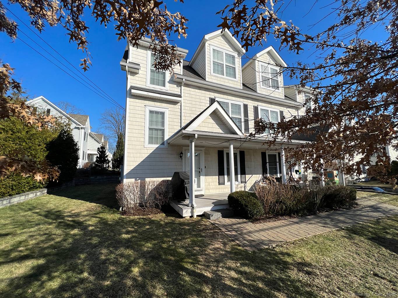 Welcome to this beautifully maintained 3 story end unit offering the perfect blend of style, comfort, and convenience.