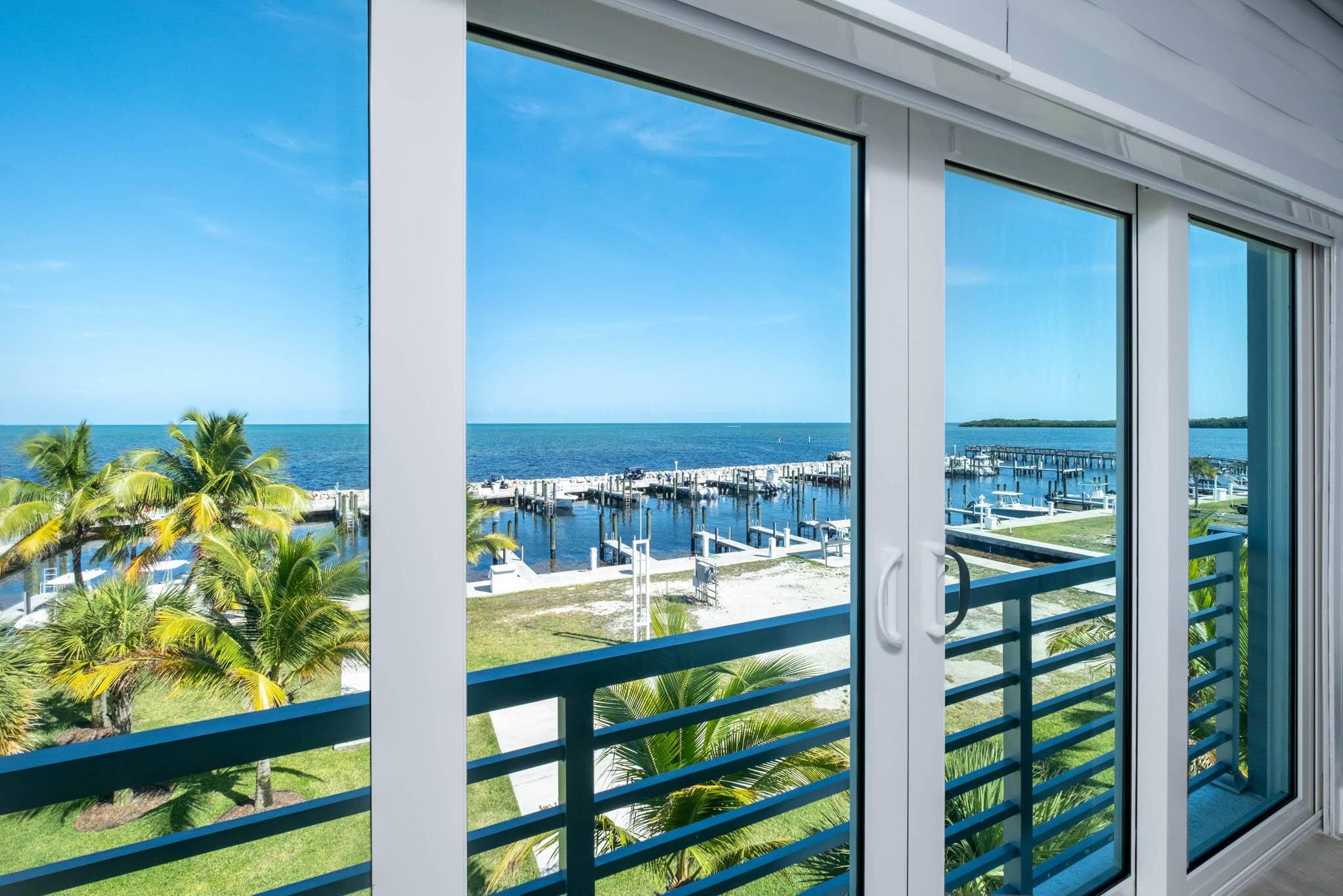 Oceanfront living, elevated.