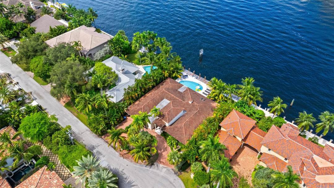 In Seven Isles, true deep water Intracoastal frontage is a finite asset.