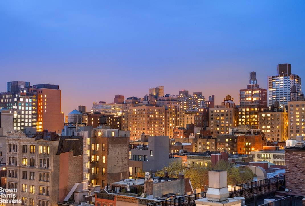Welcome to one of the most beautiful residences at The Endicott on the Upper West Side a truly unique, fully renovated duplex with a private planted roof deck that lives ...