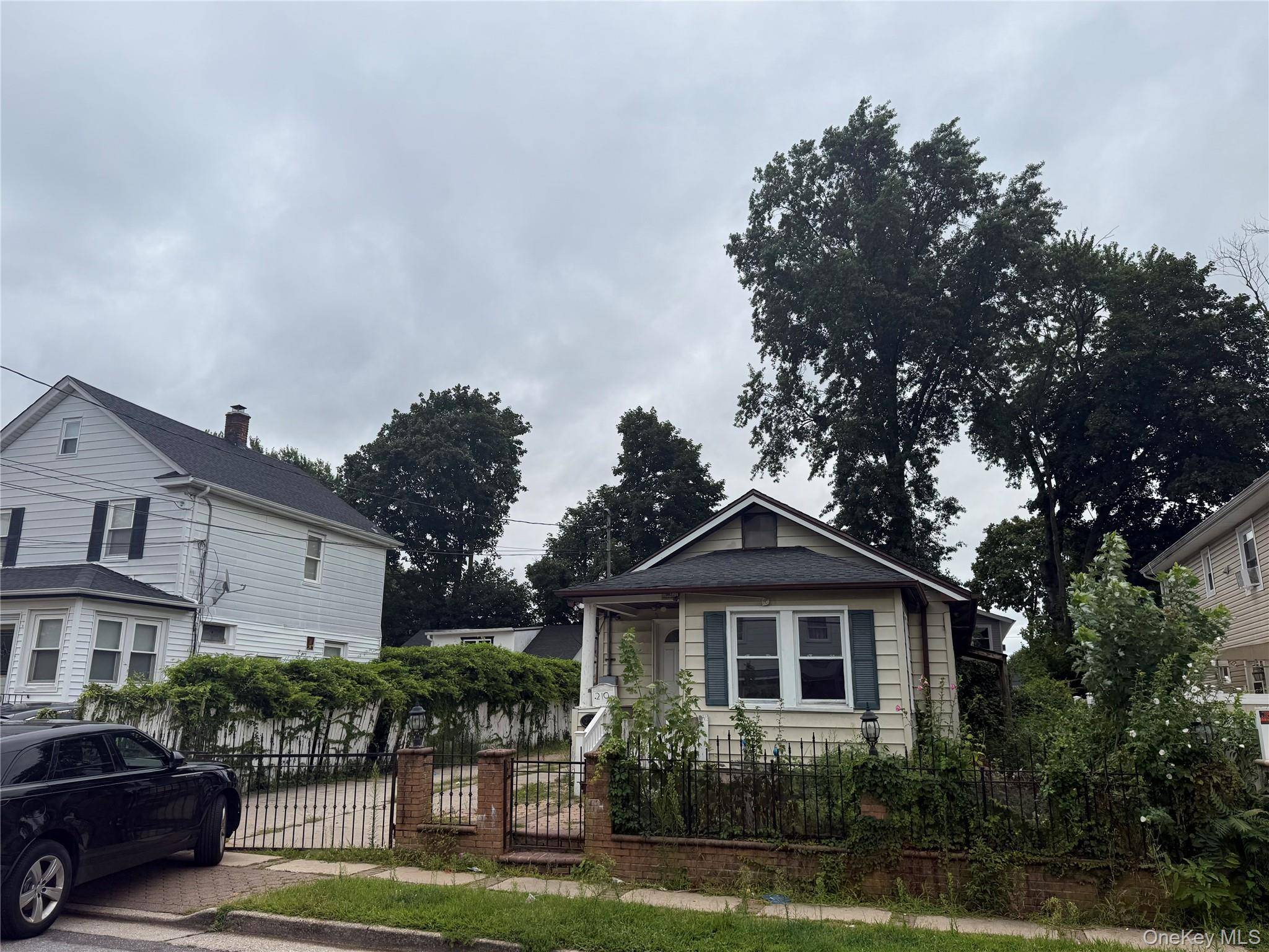 Needs TLC, Expandable to a Much Larger Home
