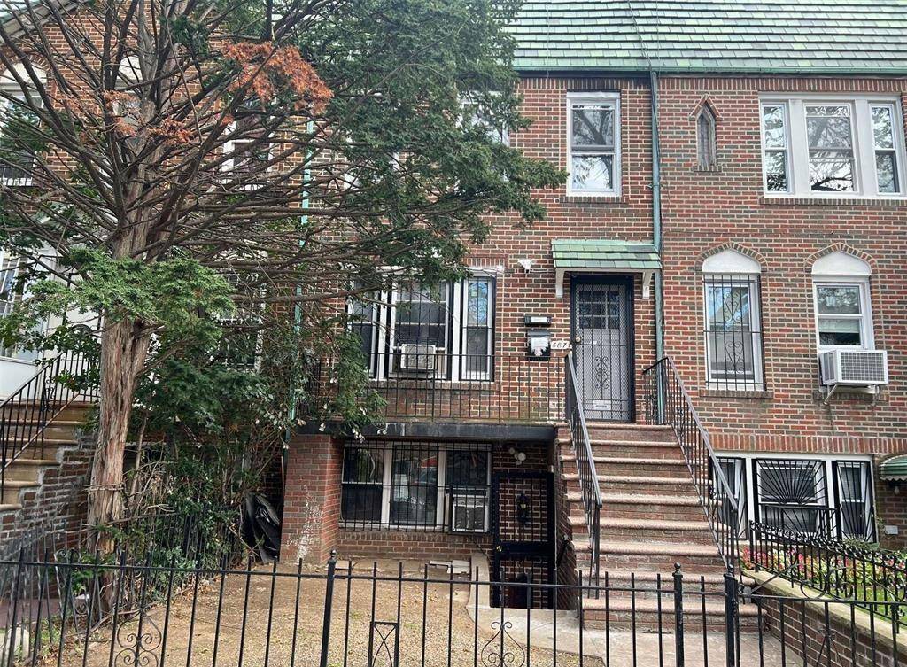 All brick LEGAL 2 family home in a great central location complete with a detached 1 car garage and loads of space to make it your own.