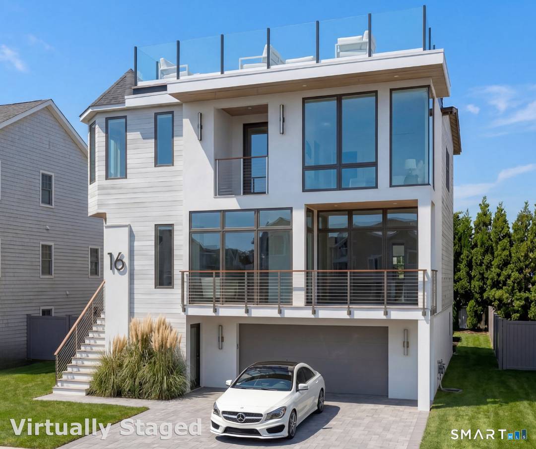 Introducing The Westport Project, a stunning new construction by The O'Dell Group, located at the iconic Compo Beach in Westport.