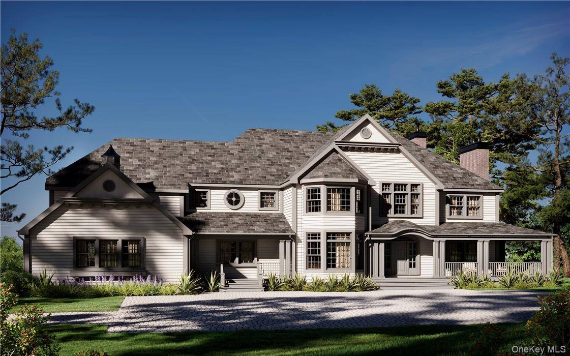 Whether you are looking for a year round home or a weekend retreat, this to be built Colonial has been beautifully designed and will not disappoint.