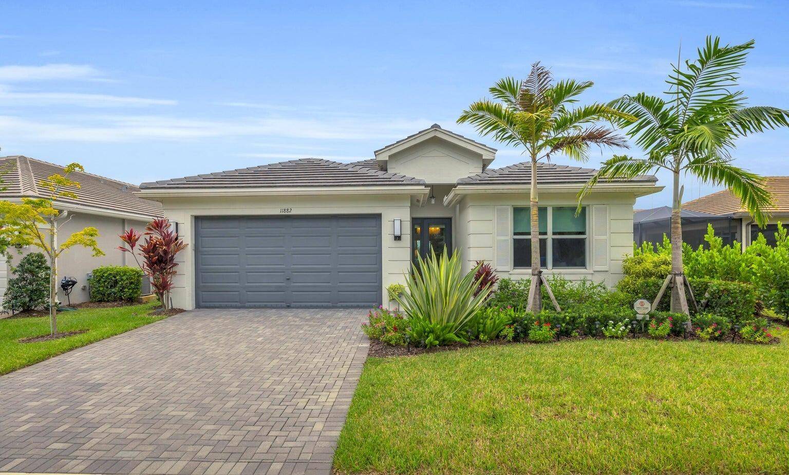 This Valencia Grove gem combines ample upgrades with resort style amenities, steps from your door.