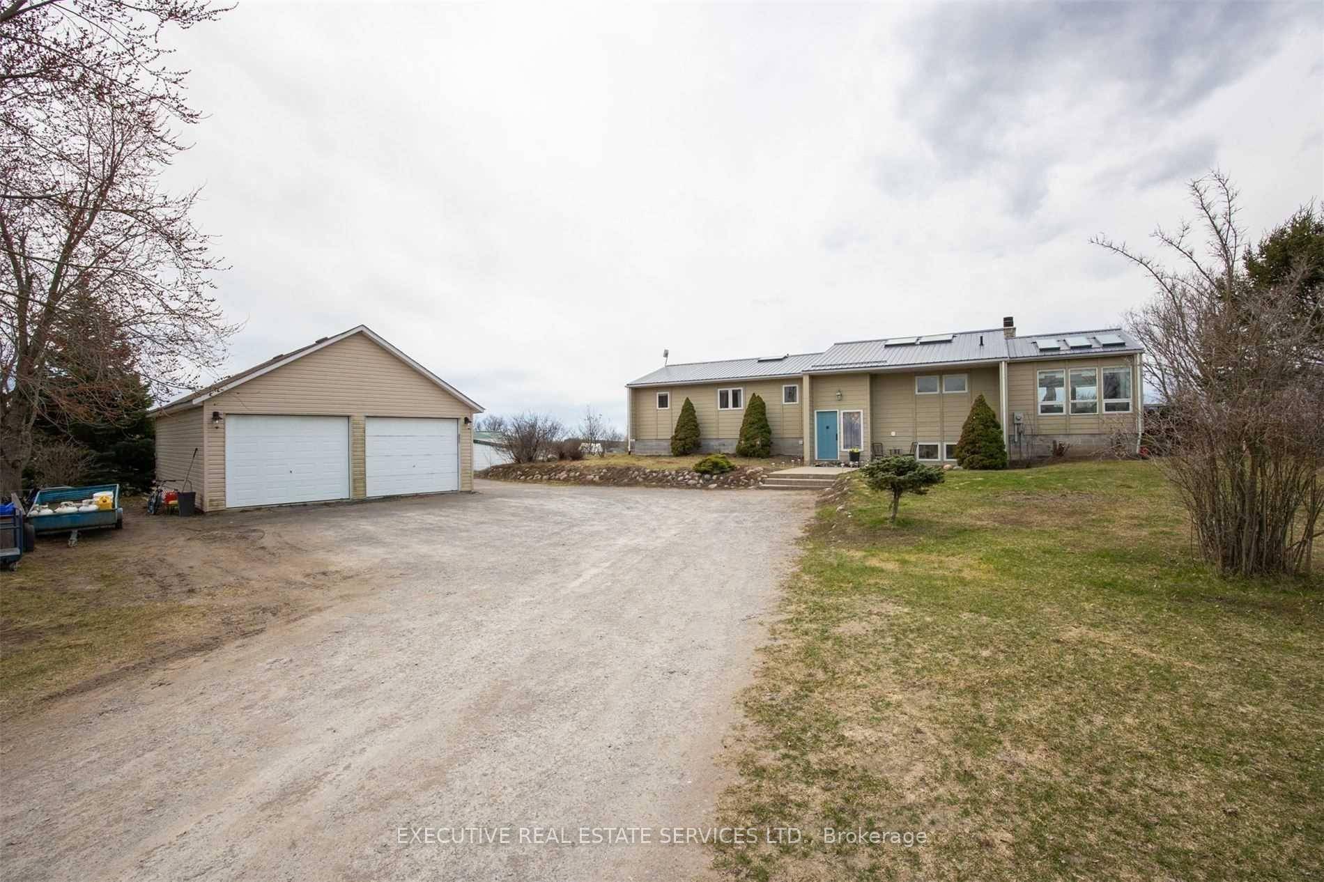 Incredible Country Property Just Minutes From The 401.