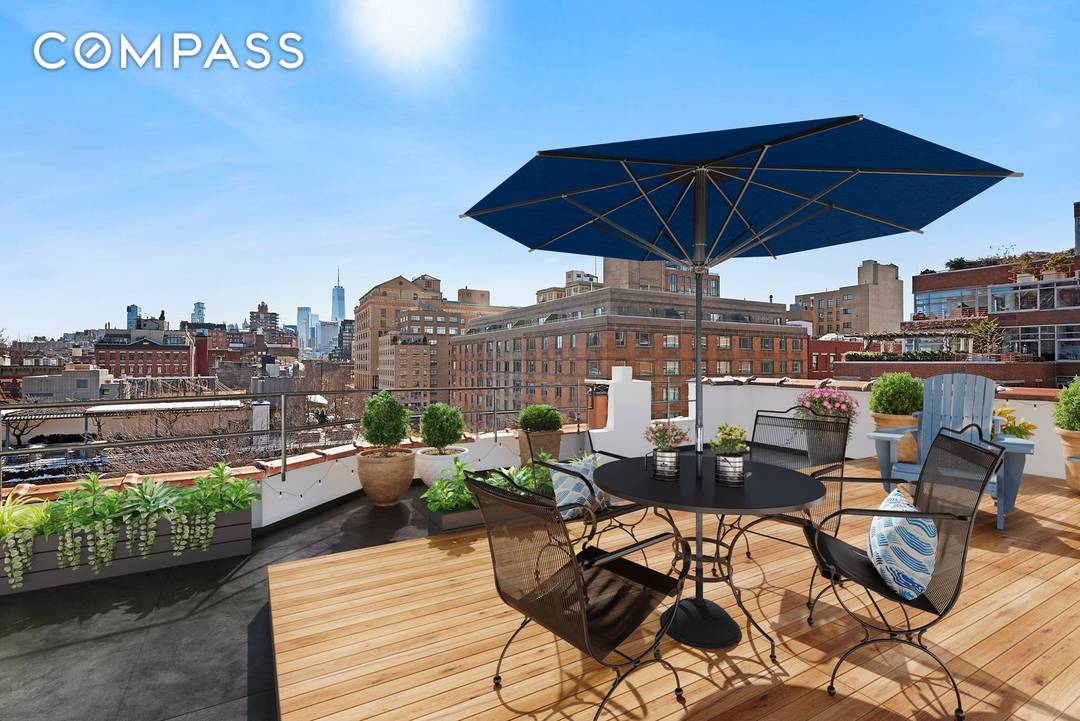 Timeless Charm in the Heart of The West Village Beautiful 2BD 1.