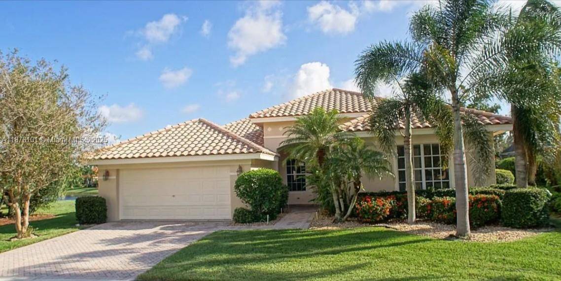 Discover the perfect lakefront retreat with a screened in pool and Southeast exposure.