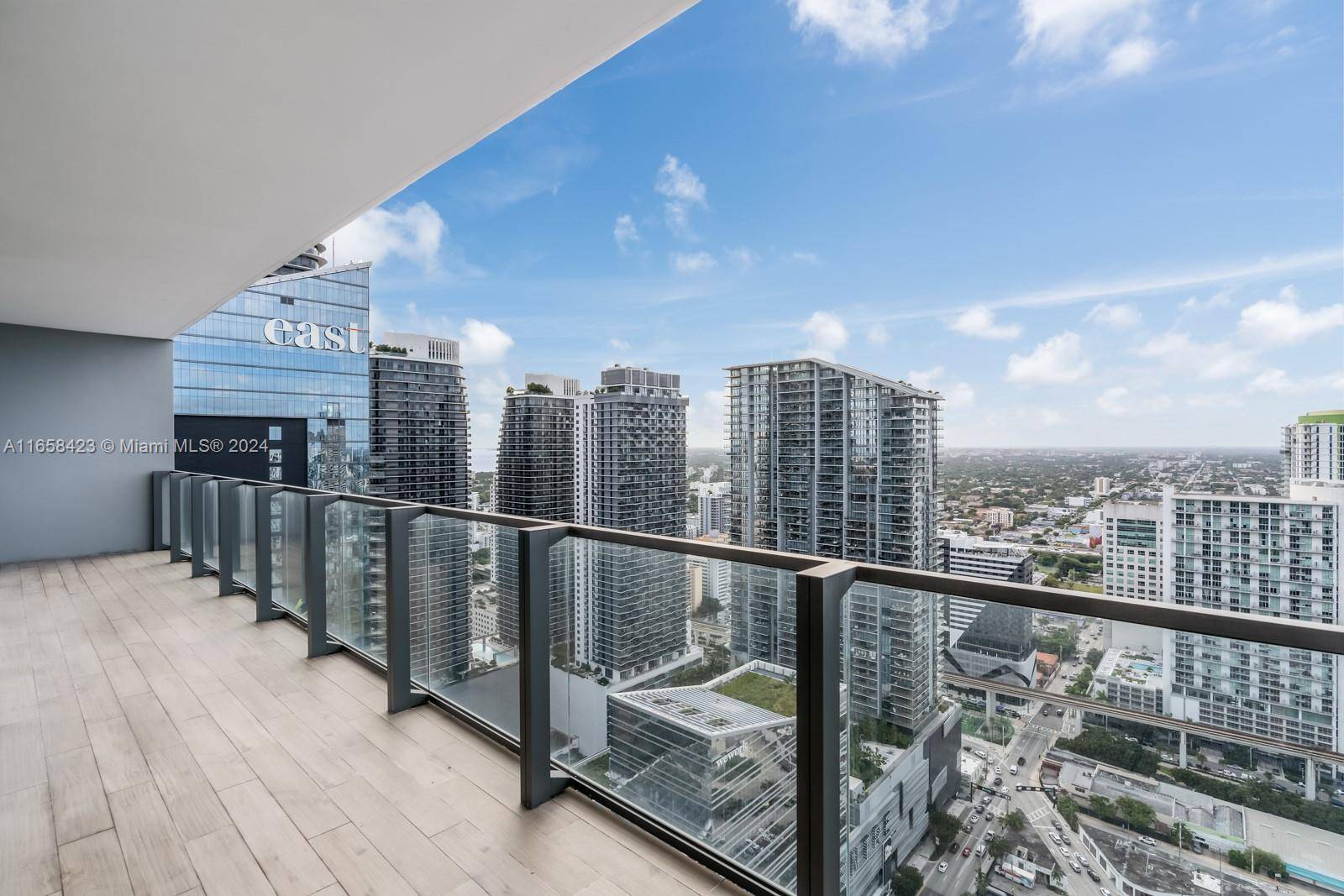Easy To Show ! Enjoy the most spectacular views of the Miami Skyline and the bay in your new modern and stylish residence in the sky at the sought after ...
