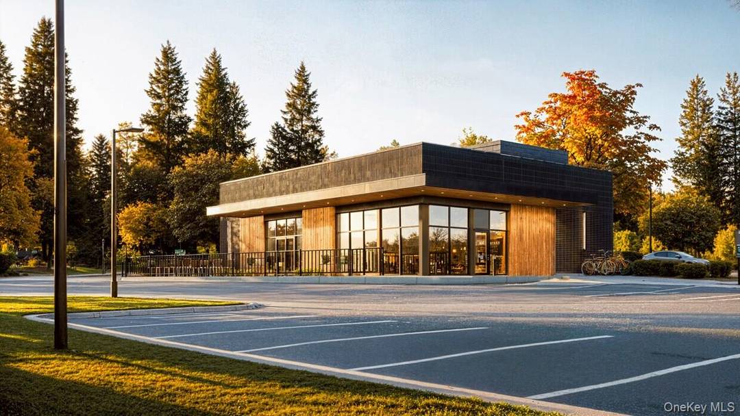 Land Lease Opportunity Drive Thru QSR, Coffee, or Retail Pad A unique land lease opportunity along Albany Post Road Route 9A, one of Westchester County s most active north south ...