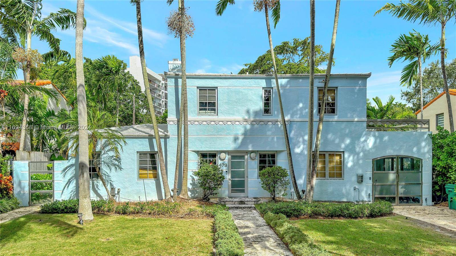 Stunning Art Deco Gem in Historic Morningside.