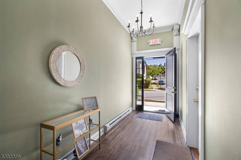 Set on the second floor, this Caldwell condo offers a bright and comfortable layout with an easy flow between living, dining, and kitchen spaces.