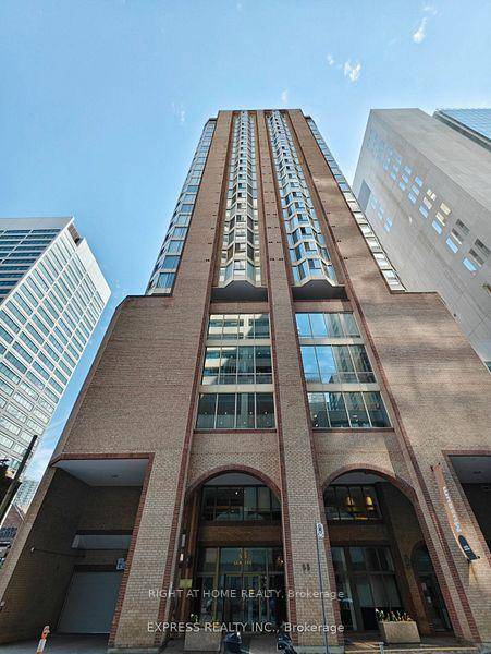 Demand Location in Downtown Core.