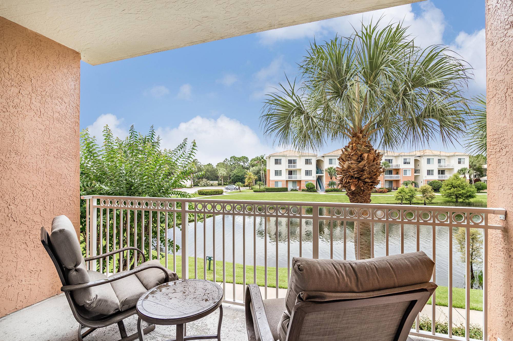 Step into this freshly painted, beautifully upgraded lakefront condo offering 2 spacious bedrooms, 2 full bathrooms, and an attached garage.