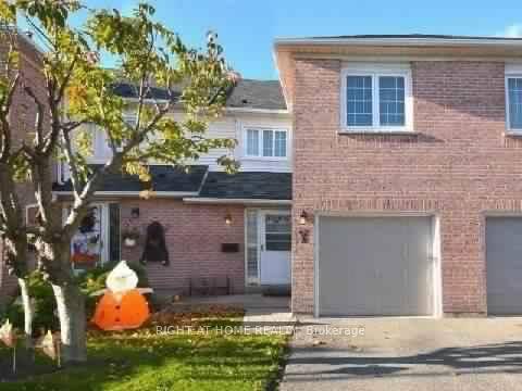 One of the desirable location Immaculate, bright Daniel's built town home.