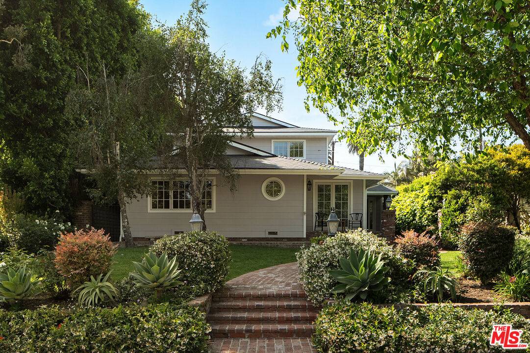 415 Palisades Ave 6BR Pacific Palisades La
