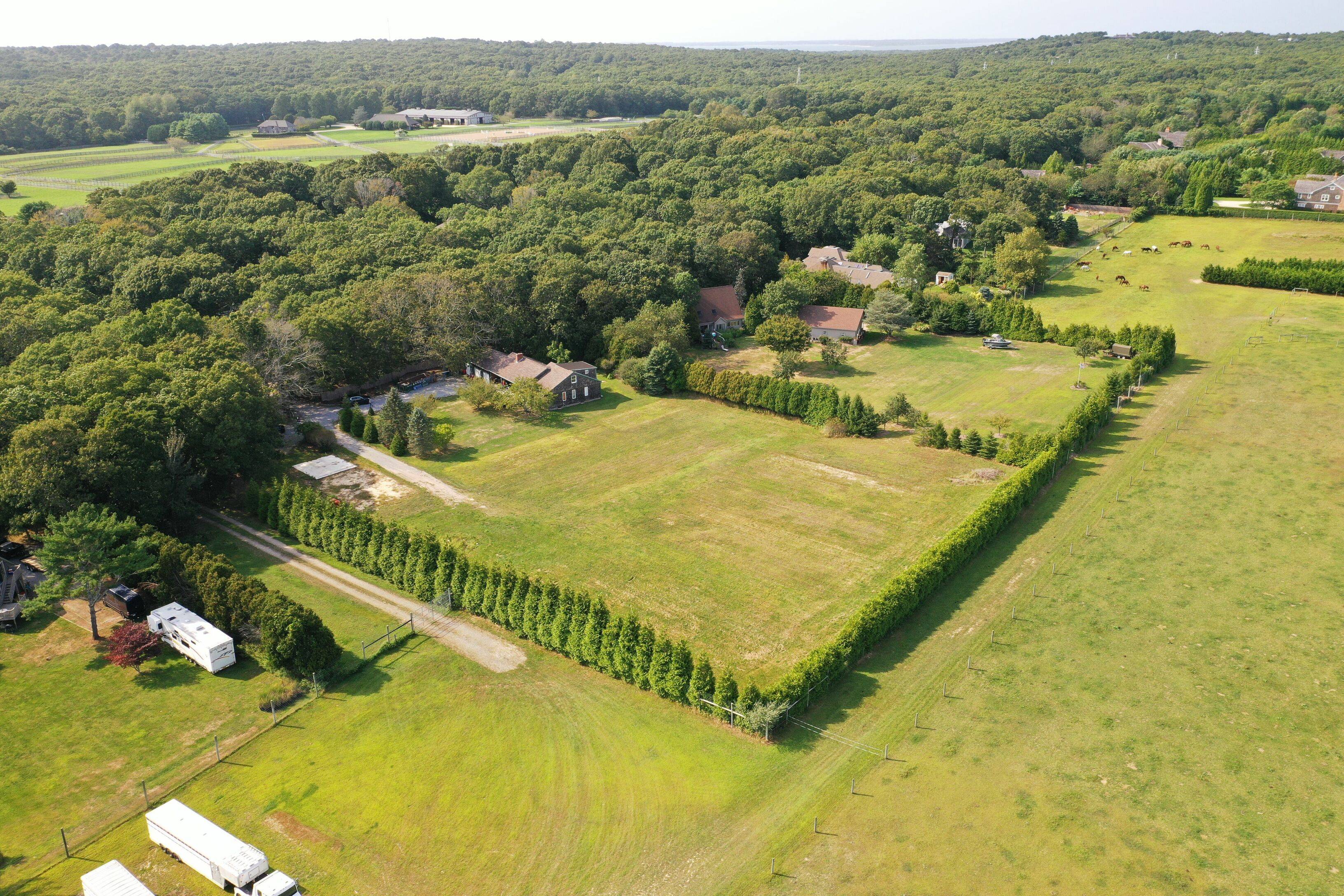 Opportunity to build your dream home on a fully cleared lot