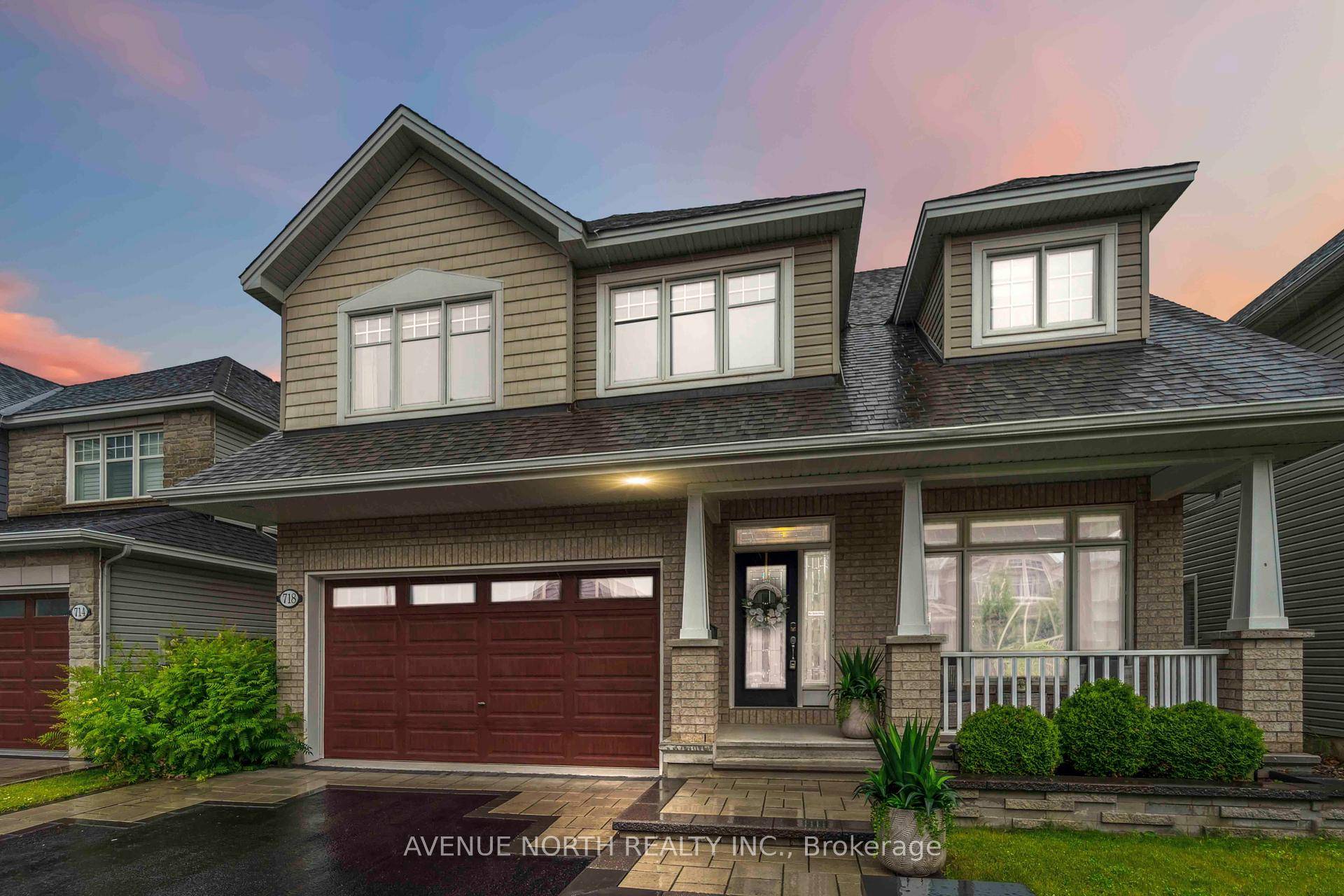 Luxurious former tamarack model home with over 150k in upgrades !
