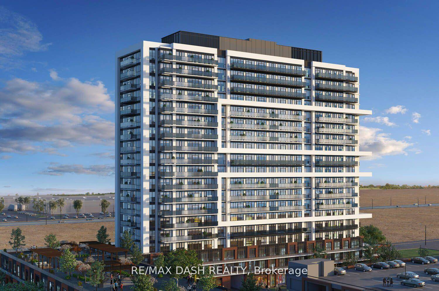 Discover your new home in this brand new never lived in, full service condominium by award winning Tribute Communities.